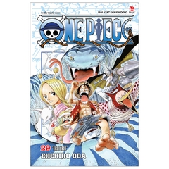 One Piece Tập 29: Oratorio