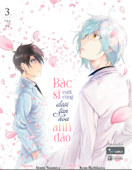 T2_Bác sĩ cuối cùng dưới tán hoa anh đào (Manga)