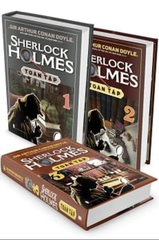 Sherlock Holmes toàn tập (Bộ 3 tập)