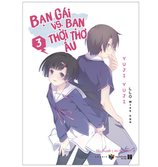 Bạn gái với bạn thời thơ ấu