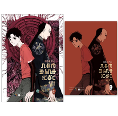 Nam Đình Cốc Vi - Tập 5 - Tặng Kèm Postcard