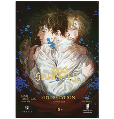 Sanctify - Tập 3 - Tặng Kèm Postcard