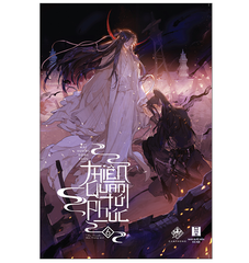 Thiên quan tứ phúc - Tập 6 - Bìa mềm