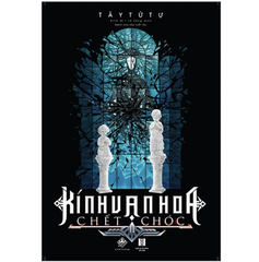 Kính vạn hoa chết chóc - Tập 2 - Bìa mềm (TB2024)