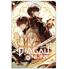 Địa cầu online - Tập 2 - Bìa mềm