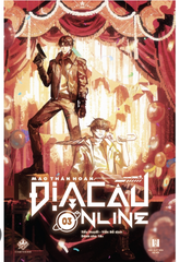 Địa cầu online - Tập 3 - Bìa Mềm