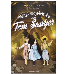 Cuộc phiêu lưu của Tom Sawyer (2022)