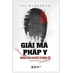 Giải mã pháp y - Những câu chuyện từ bóng tối