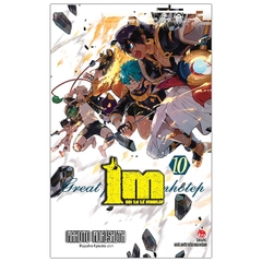 DAI TU TE IMHOTEP - TAP 10