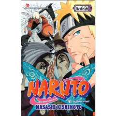 Naruto - Tập 56: Đội Asuma Tái Ngộ!