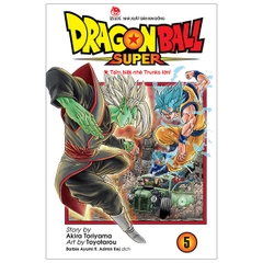 Dragon Ball Super - Tập 5