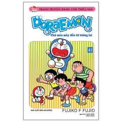 Doraemon - Chú Mèo Máy Đến Từ Tương Lai Tập 41