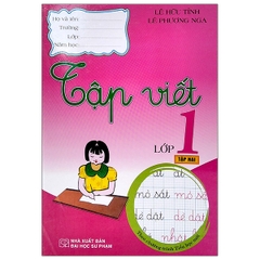 Tập Viết 1 - Tập 2 (SP) H-A