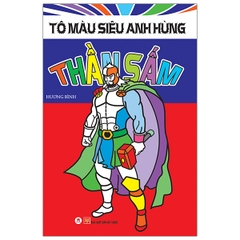 Tô Màu Siêu Anh Hùng: Thần Sấm