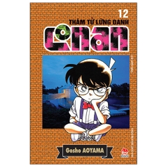 Thám Tử Lừng Danh Conan Tập 12