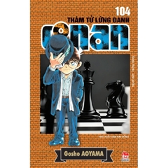 Thám Tử Lừng Danh Conan - Tập 104