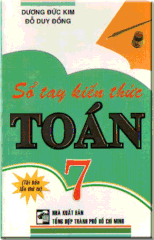SỔ TAY KIẾN THỨC TOÁN 7 (THHCM) H-A