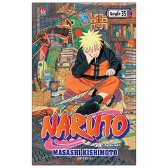 Naruto Tập 35