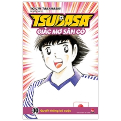 Tsubasa - Giấc mơ sân cỏ - Tập 30