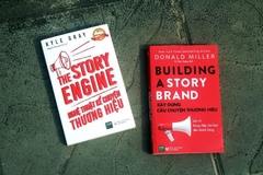 BUILDING A STORY BRAND - XÂY DỰNG CÂU CHUYỆN THƯƠNG HIỆU