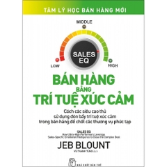 Sách - Bán Hàng Bằng Trí Tuệ Xúc Cảm