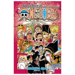 One Piece Tập 71: Đấu Trường Của Những Kẻ Bất Lương