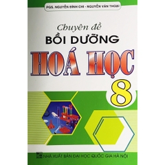 Chuyên đề bồi dưỡng Hóa học lớp 8