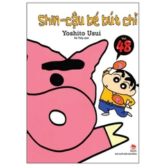 hin - Cậu Bé Bút Chì - Tập 48