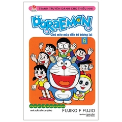 Doraemon Truyện Ngắn - Tập 6