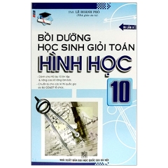 Bồi Dưỡng Học Sinh Giỏi Toán Hình Học 10  (QGHN) ABC