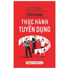 Cẩm Nang Thực Hành Tuyển Dụng