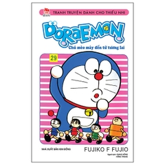 Doraemon - Chú Mèo Máy Đến Từ Tương Lai Tập 29