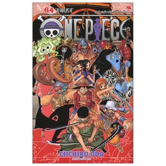 One Piece Tập 64: 10 Vạn Vs 10