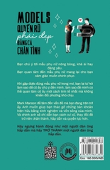 Models: Quyến Rũ Phái Đẹp Bằng Cả Chân Tình