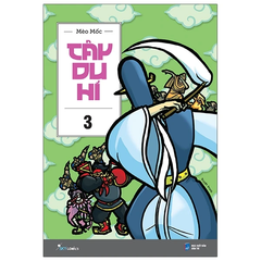 Tây du hí - Tập 3