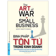 Binh Pháp Tôn Tử Trong Kinh Doanh - NXB Tổng hợp TPHCM