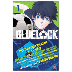 BlueLock - Tập 1