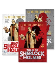 Thám tử Sherlock Holmes (Bộ 3 tập - 2019)