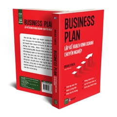 Sách: Business Plan - Lập Kế Hoạch Kinh Doanh Chuyên Nghiệp
