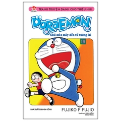 Doraemon - Chú Mèo Máy Đến Từ Tương Lai Tập 19