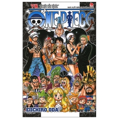 One Piece Tập 78: Sức Hút Của Tội Ác