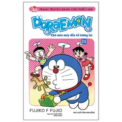 Doraemon - Chú Mèo Máy Đến Từ Tương Lai Tập 34