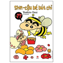 Shin - Cậu Bé Bút Chì - Tập 17