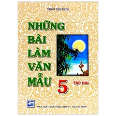NHUNG BAI LAM VAN MAU 5 TAP 2 (TT THIN)