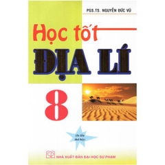 Học Tốt Địa Lí 8 (DHSP) H-A