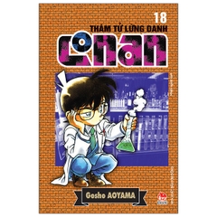 Thám Tử Lừng Danh Conan Tập 18