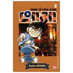 Thám Tử Lừng Danh Conan - Tập 9
