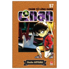 Thám Tử Lừng Danh Conan Tập 57