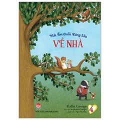Mái Ấm Chốn Rừng Sâu - Tập 4: Về Nhà