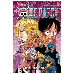 One Piece Tập 84: Luffy Vs. Sanji
